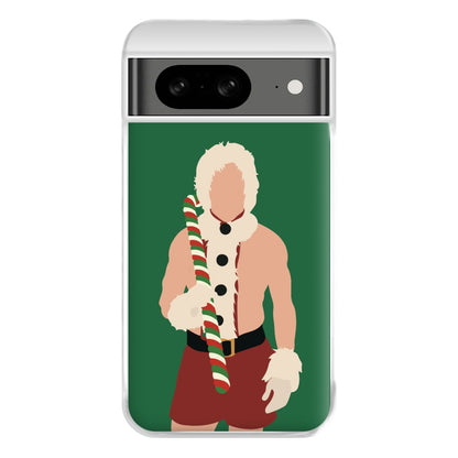 Christmas Schmidt Phone Case for Google Pixel 8