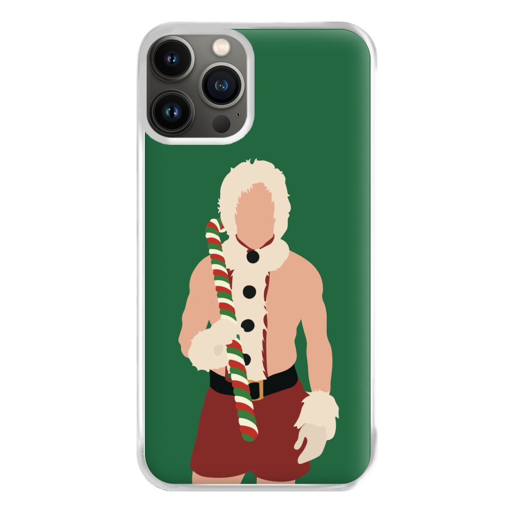 Christmas Schmidt Phone Case for iPhone 13 Pro Max