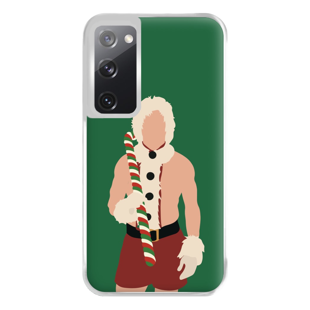 Christmas Schmidt Phone Case for Galaxy S20FE