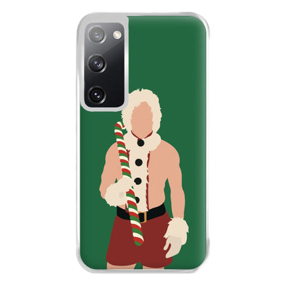 Christmas Schmidt Phone Case for Galaxy S20