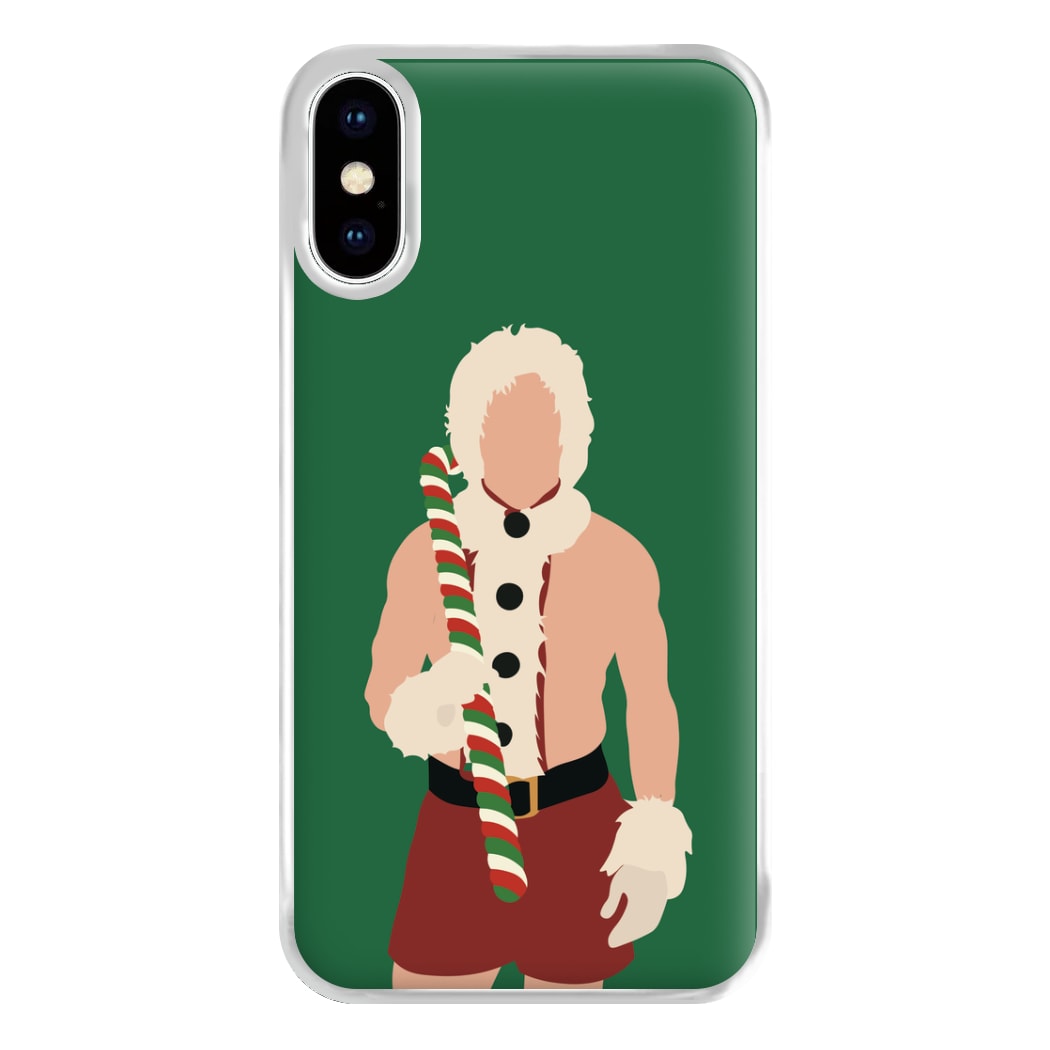 Christmas Schmidt Phone Case for iPhone XS Max