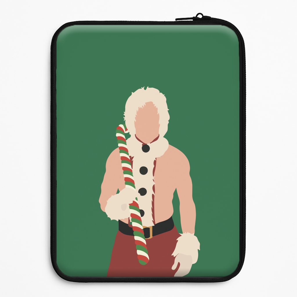 Christmas Schmidt Universal Laptop Sleeve