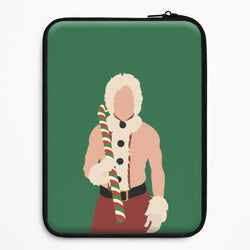 Christmas Schmidt Universal Laptop Sleeve