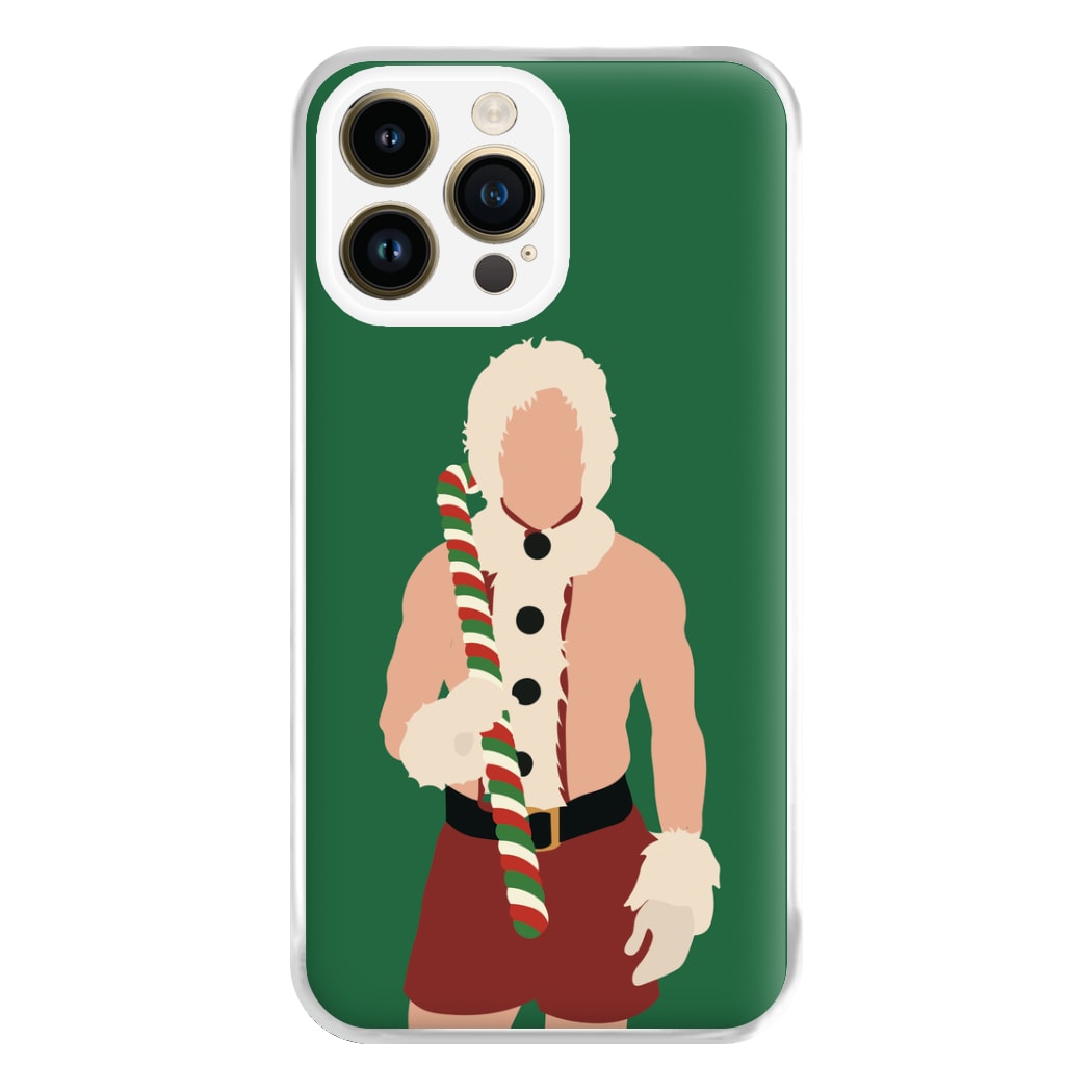 Christmas Schmidt Phone Case for iPhone 14 Pro Max