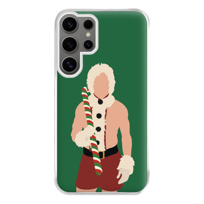 Christmas Schmidt Phone Case for Galaxy S24 Ultra