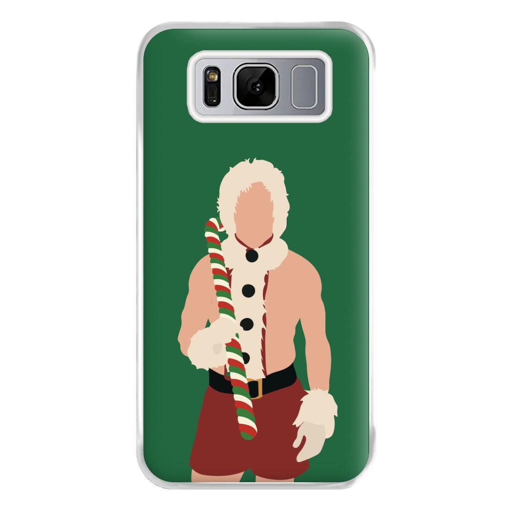 Christmas Schmidt Phone Case for Galaxy S8 Plus