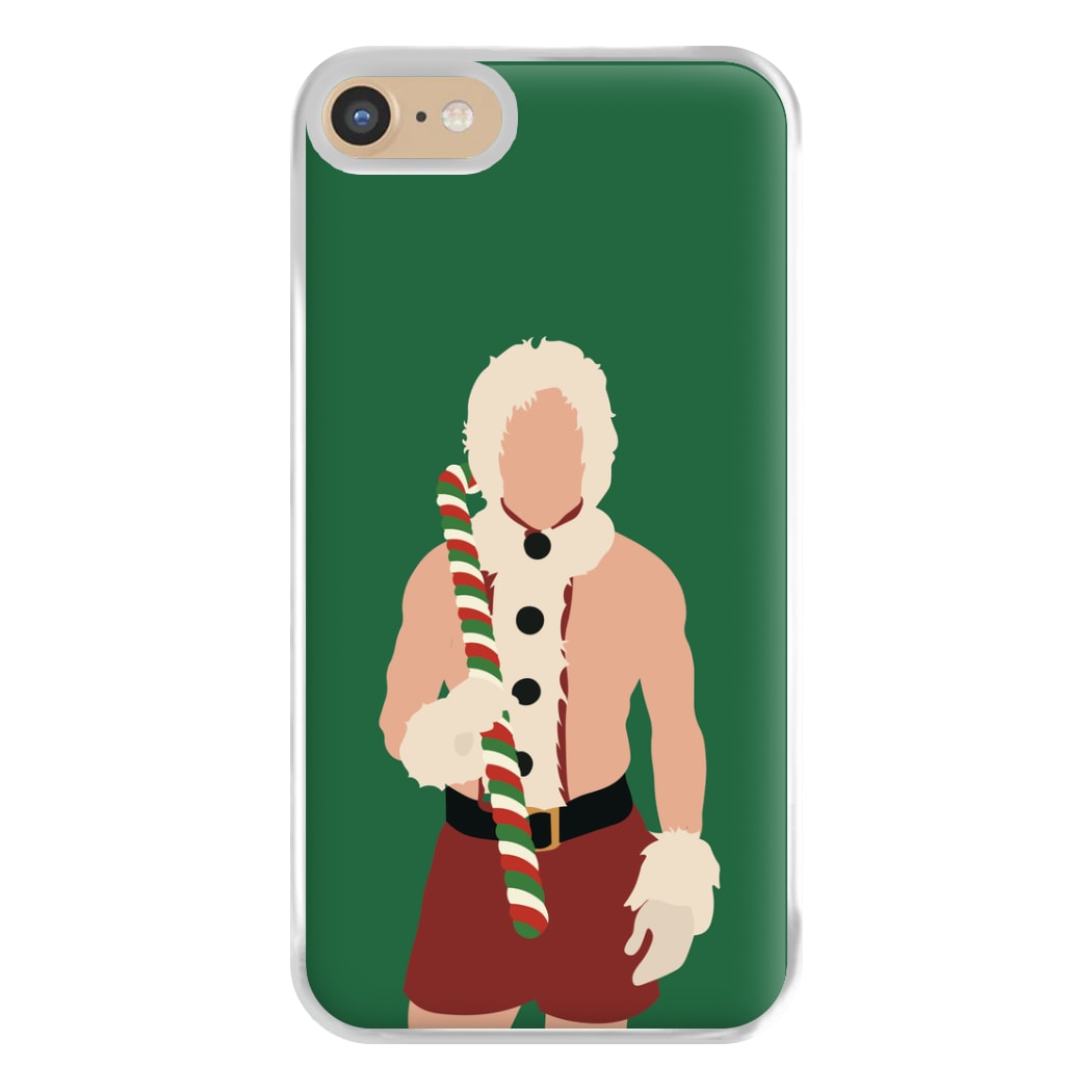 Christmas Schmidt Phone Case for iPhone 6 / 7 / 8 / SE