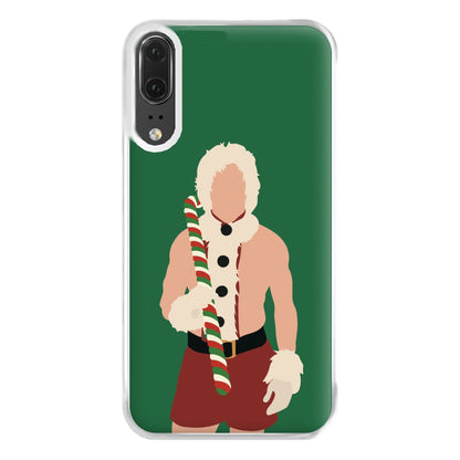 Christmas Schmidt Phone Case for Huawei P20