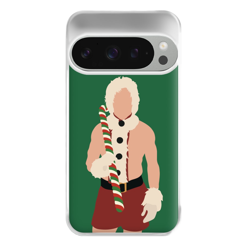 Christmas Schmidt Phone Case for Google Pixel 9 Pro XL