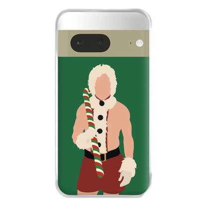 Christmas Schmidt Phone Case for Google Pixel 7a