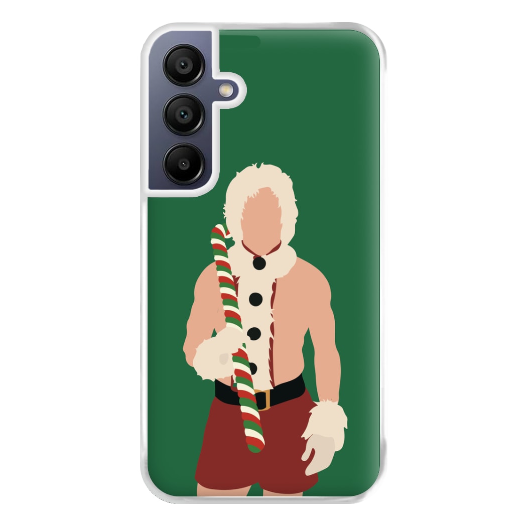 Christmas Schmidt Phone Case for Galaxy A16