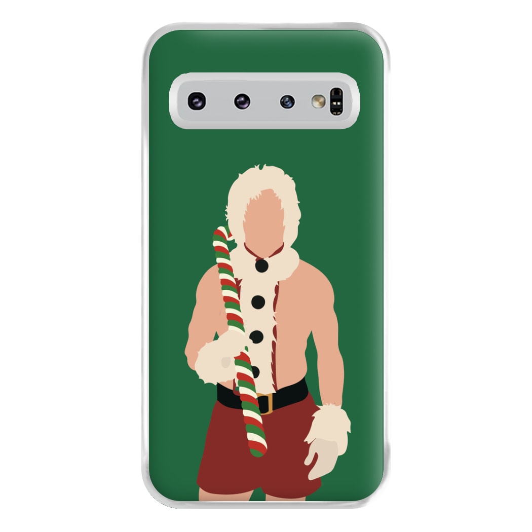 Christmas Schmidt Phone Case for Galaxy S10 Plus