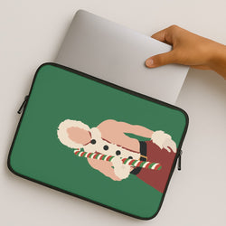 Christmas Schmidt MacBook Case