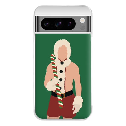 Christmas Schmidt Phone Case for Google Pixel 8 Pro