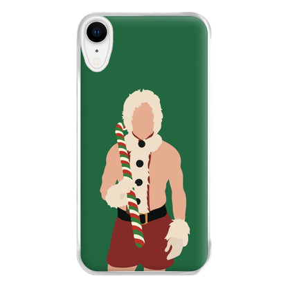 Christmas Schmidt Phone Case for iPhone XR