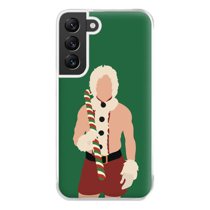 Christmas Schmidt Phone Case for Galaxy S22 Plus