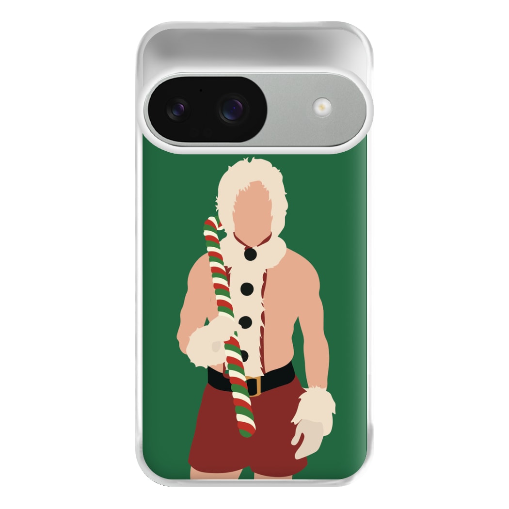 Christmas Schmidt Phone Case for Google Pixel 9 / 9 Pro