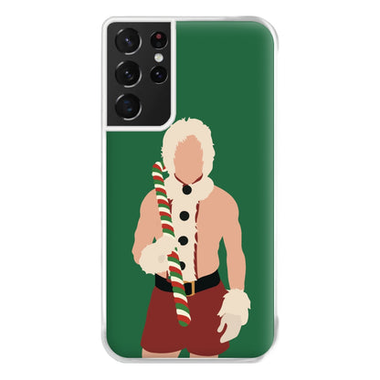 Christmas Schmidt Phone Case for Galaxy S21 Ultra