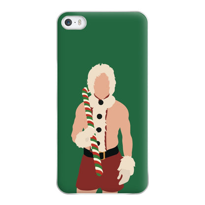 Christmas Schmidt Phone Case for iPhone 5 / 5s / SE 2016