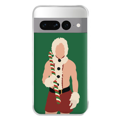 Christmas Schmidt Phone Case for Google Pixel 7 Pro