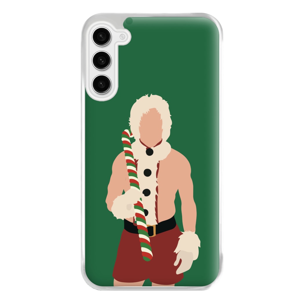 Christmas Schmidt Phone Case for Galaxy S23FE