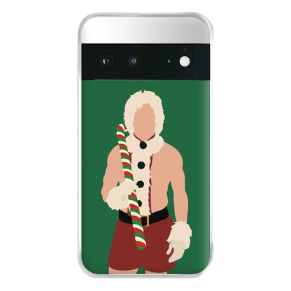 Christmas Schmidt Phone Case for Google Pixel 6a