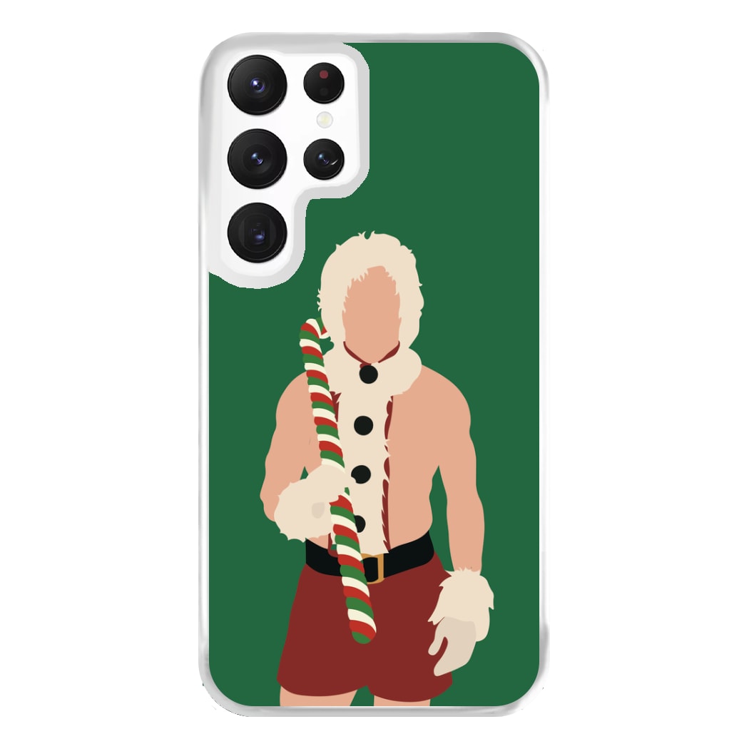 Christmas Schmidt Phone Case for Galaxy S22 Ultra