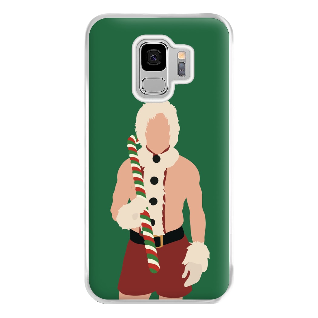 Christmas Schmidt Phone Case for Galaxy S9 Plus