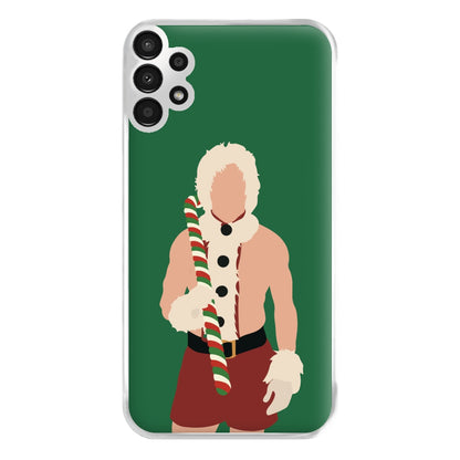 Christmas Schmidt Phone Case for Galaxy A13