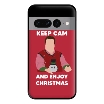 Keep Cam - Family Sitcom Phone Case for Google Pixel 7 Pro