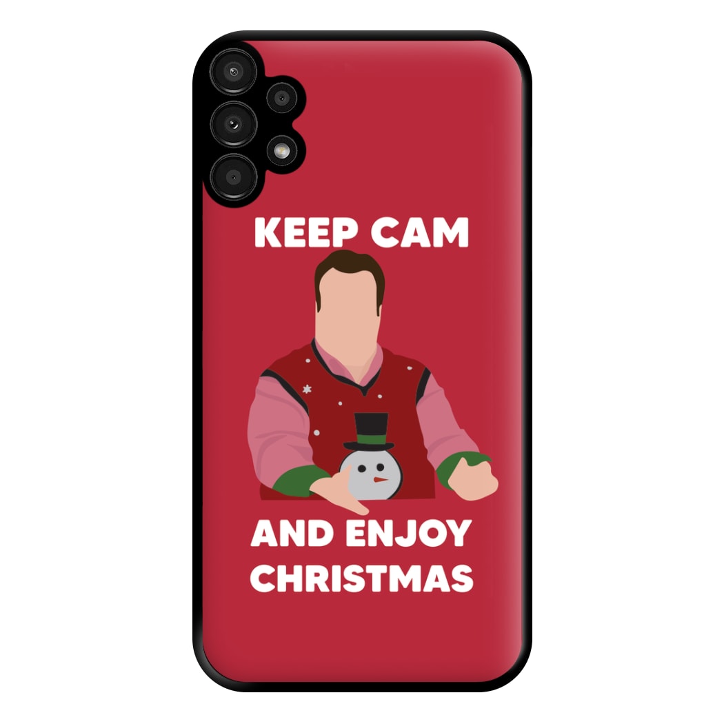 Keep Cam - Family Sitcom Phone Case for Galaxy A13