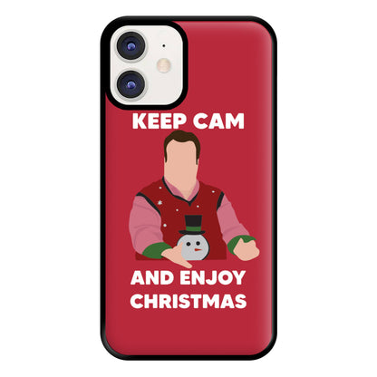 Keep Cam - Family Sitcom Phone Case for iPhone 11