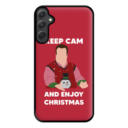 Keep Cam - Family Sitcom Phone Case for Galaxy A14