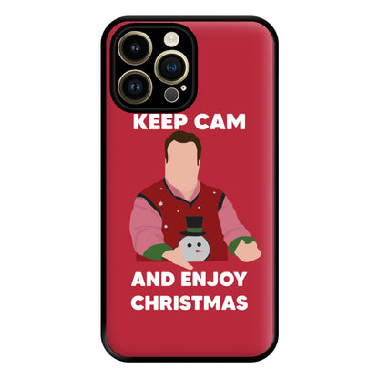 Keep Cam - Family Sitcom Phone Case for iPhone 14 Pro Max