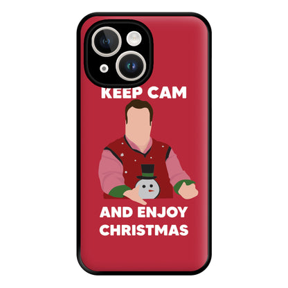 Keep Cam - Family Sitcom Phone Case for iPhone 14 Plus