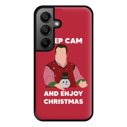 Keep Cam - Family Sitcom Phone Case for Google Pixel 8