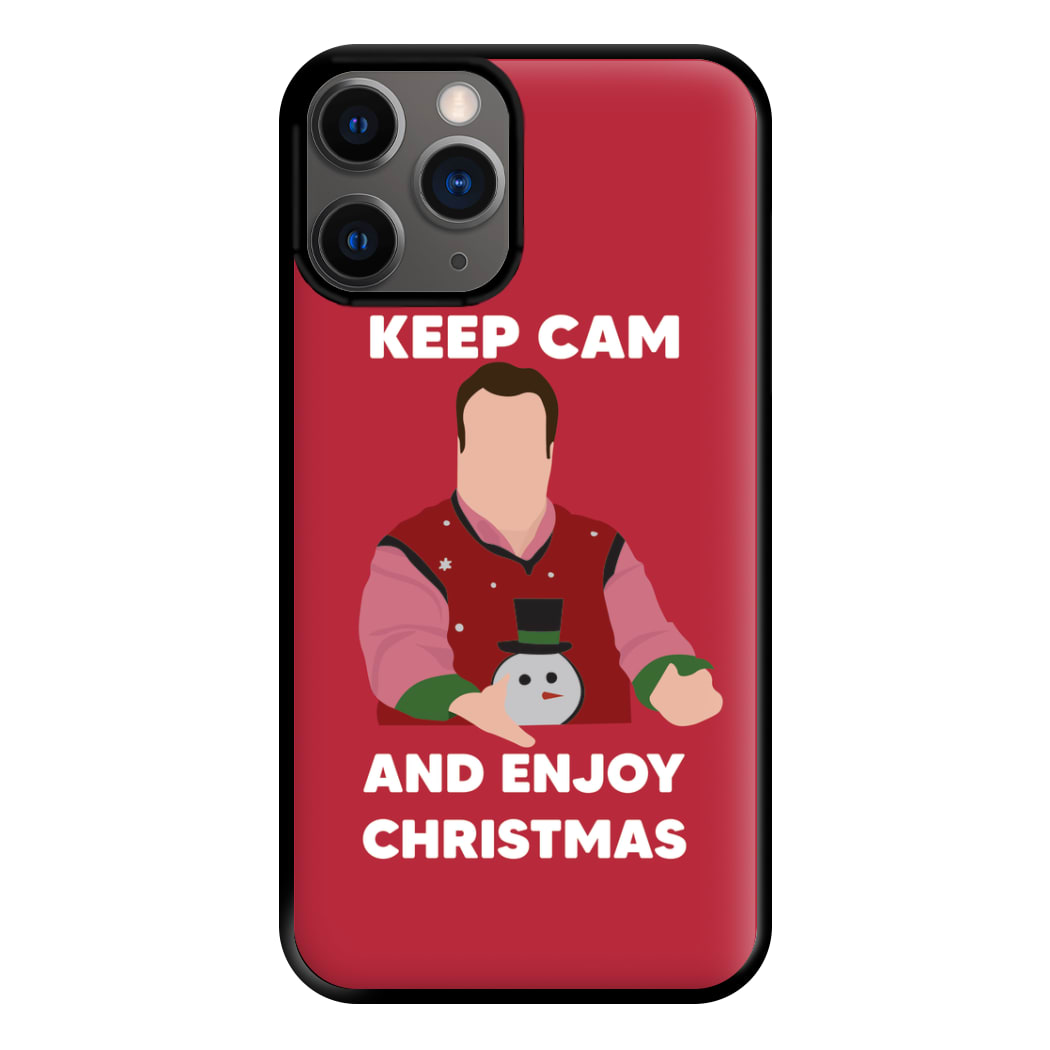 Keep Cam - Family Sitcom Phone Case for iPhone 12 Pro Max