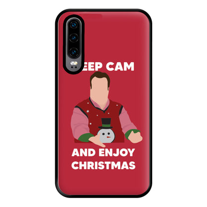 Keep Cam - Family Sitcom Phone Case for Huawei P30