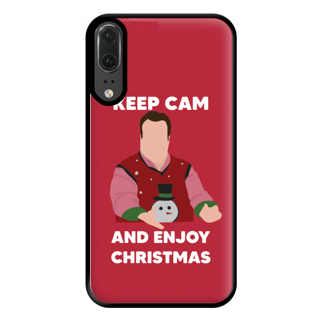 Keep Cam - Family Sitcom Phone Case for Huawei P20