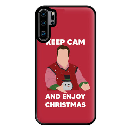 Keep Cam - Family Sitcom Phone Case for Huawei P30 Pro