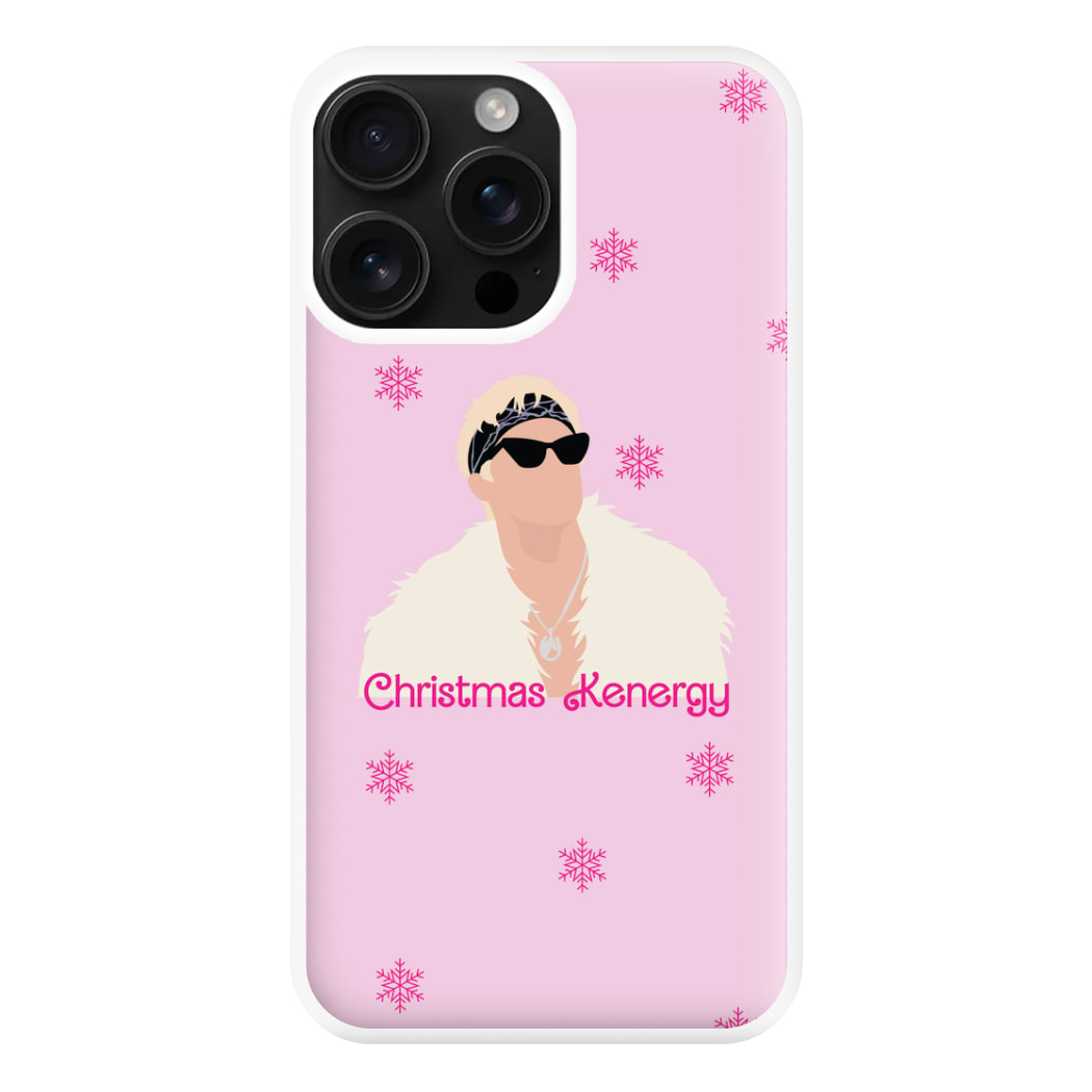 Christmas Kenergy Phone Case