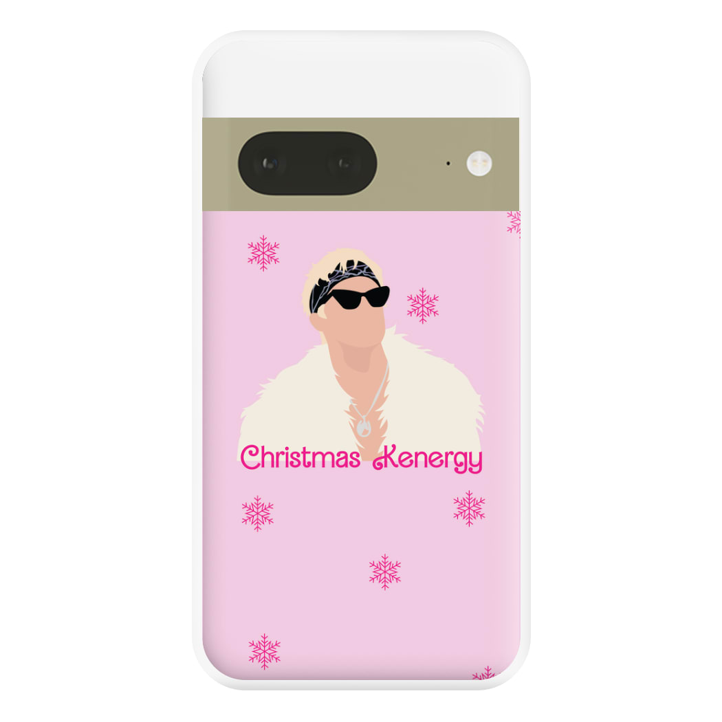 Christmas Kenergy  Phone Case for Google Pixel 7a