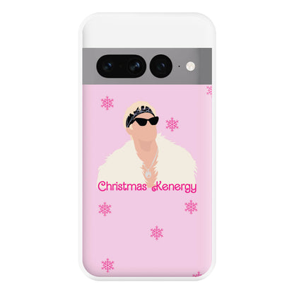 Christmas Kenergy  Phone Case for Google Pixel 7 Pro