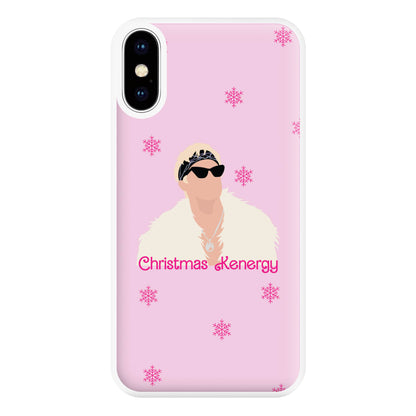 Christmas Kenergy  Phone Case for iPhone XS Max