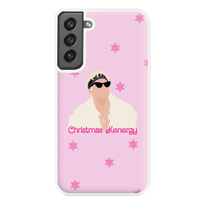 Christmas Kenergy  Phone Case for Galaxy S21FE