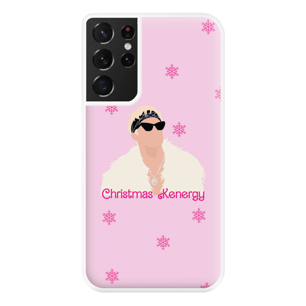 Christmas Kenergy  Phone Case for Galaxy S21 Ultra