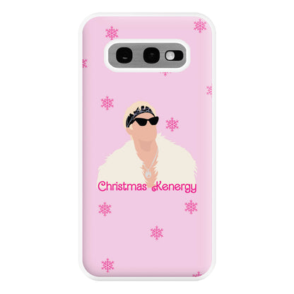 Christmas Kenergy  Phone Case for Galaxy S10e