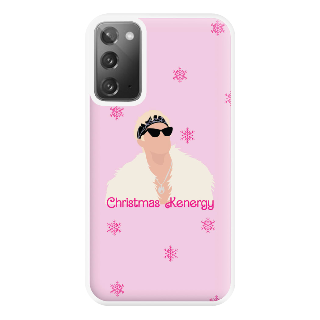 Christmas Kenergy  Phone Case for Galaxy Note 20 Ultra