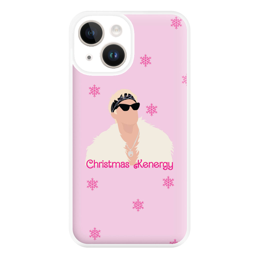 Christmas Kenergy  Phone Case for iPhone 14