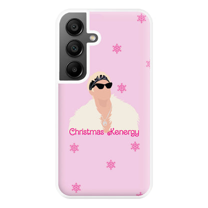 Christmas Kenergy  Phone Case for Galaxy A55